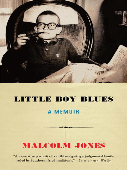 Title details for Little Boy Blues by Malcolm Jones - Wait list